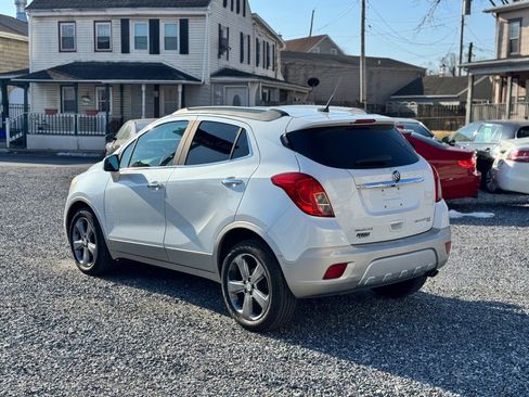 Used 2013 Buick Encore AWD image 8