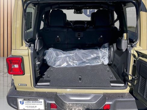 New 2026 Jeep Wrangler Sahara image 25