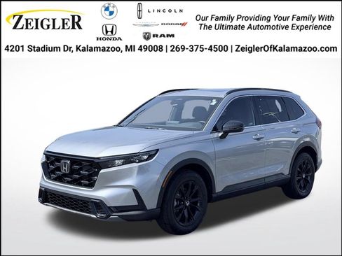Used 2024 Honda CR-V Sport image 1