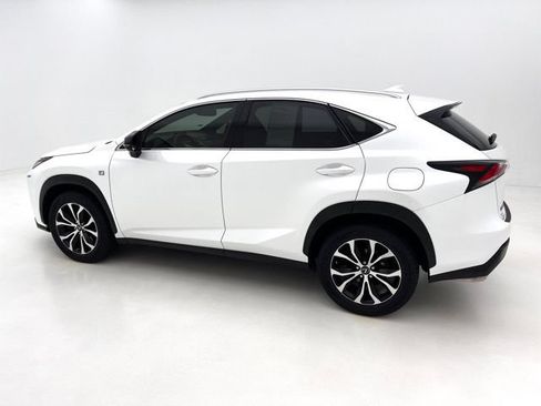Used 2015 Lexus NX 200t F Sport w/ Navigation System Package AWD/4WD image 10