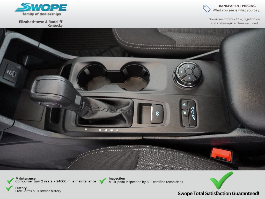 Used 2026 Ford Ranger XL w/ FX4 Off-Road Package AWD/4WD image 23