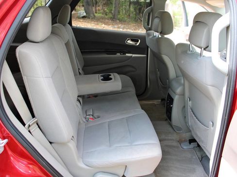 Used 2011 Dodge Durango Crew w/ Entry Nav/Commuter Group image 39