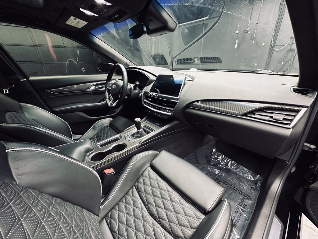 Used 2023 Cadillac CT5 V Blackwing RWD image 20