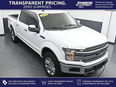 Used 2020 Ford F150 Lariat