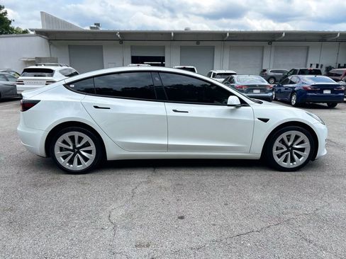 Used 2023 Tesla Model 3 Long Range AWD/4WD image 8