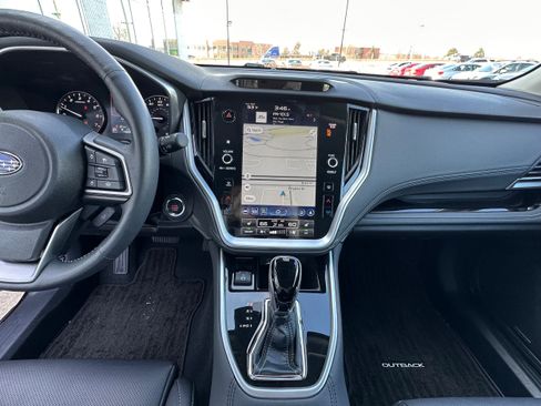 Certified 2023 Subaru Outback Limited image 15