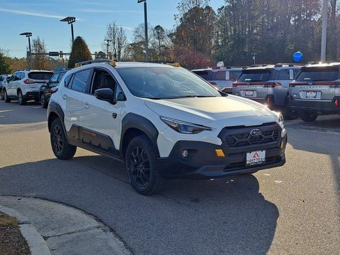 New 2026 Subaru Crosstrek 2.5i Wilderness w/ Wilderness Package AWD/4WD image 1