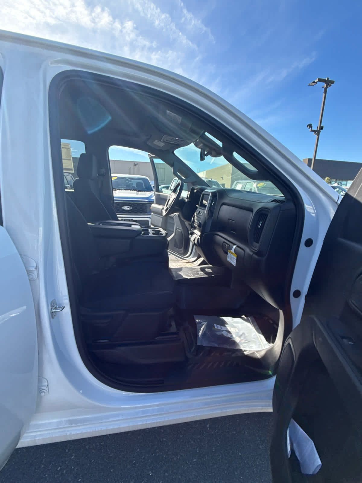 Used 2024 Chevrolet Silverado 3500 W/T w/ WT Convenience Package AWD/4WD image 80