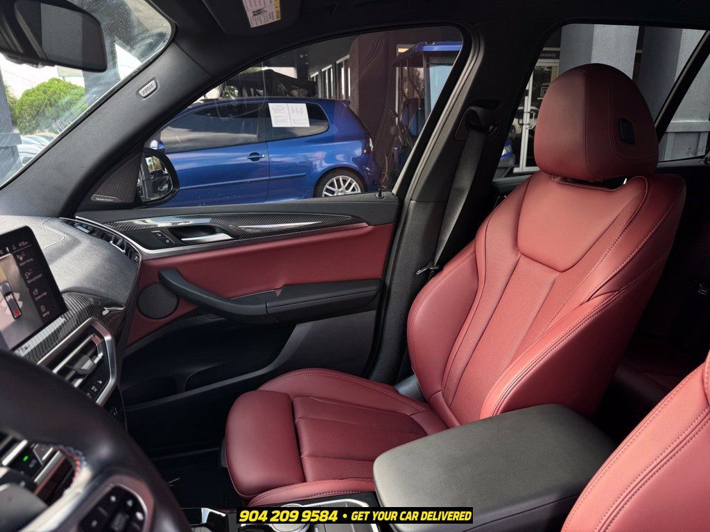 Used 2023 BMW X3 M40i AWD/4WD image 27