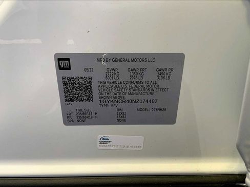 Used 2022 Cadillac XT5 Premium Luxury w/ Technology Package image 31