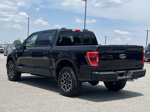 Used 2022 Ford F150 XLT w/ Equipment Group 302A High AWD/4WD image 11