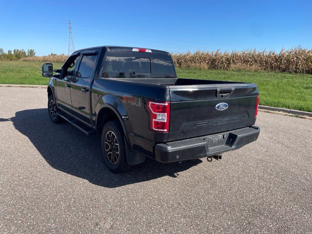 Used 2018 Ford F150 XLT w/ Equipment Group 302A Luxury AWD/4WD image 6