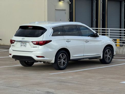 Used 2016 INFINITI QX60 FWD w/ Premium Plus Package image 7