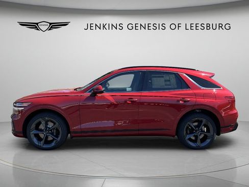 New 2026 Genesis GV70 3.5T Sport Prestige AWD/4WD image 12