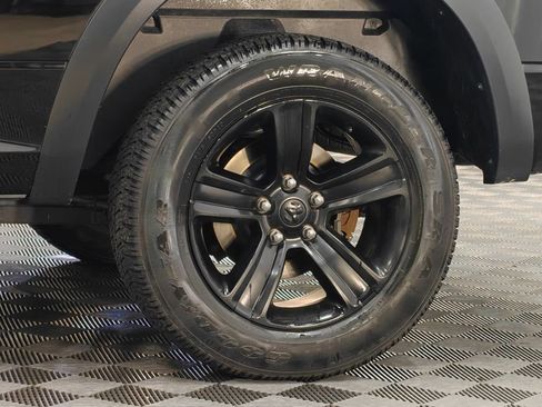 Used 2022 RAM 1500 Warlock w/ Electronics Group AWD/4WD image 51