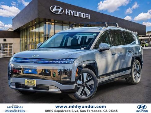 New 2026 Hyundai Ioniq 9 SEL AWD/4WD image 1