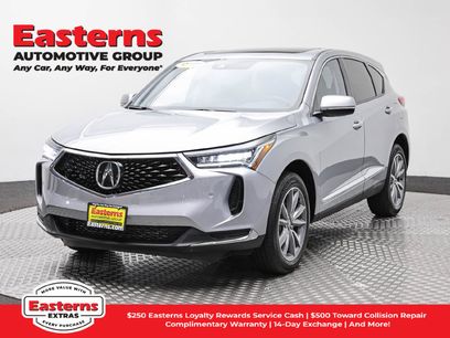 Used 2023 Acura RDX w/ Technology Package