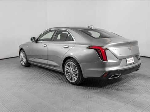 Used 2023 Cadillac CT4 Premium Luxury w/ Climate Package image 4