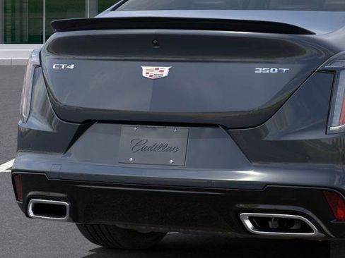 New 2025 Cadillac CT4 Sport RWD image 14