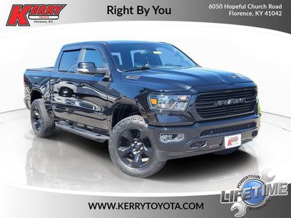 Used 2019 RAM 1500 Big Horn