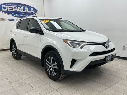 Used 2016 Toyota RAV4 LE