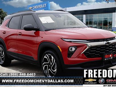 New 2026 Chevrolet TrailBlazer RS w/ Convenience Package