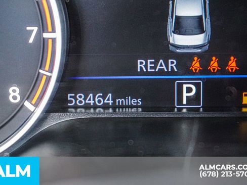 Used 2024 Nissan Altima 2.5 SV image 52