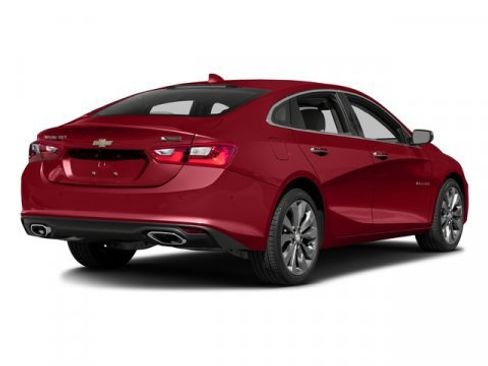 Used 2016 Chevrolet Malibu Premier w/ Driver Confidence Package image 5