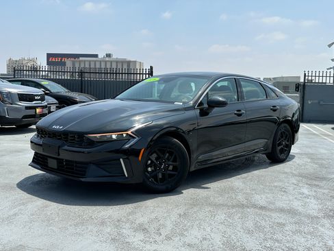 Certified 2026 Kia K5 LXS FWD image 2