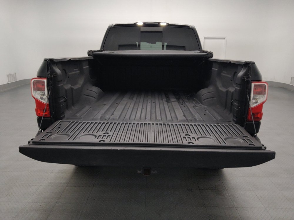 Used 2017 Nissan Titan S RWD image 29