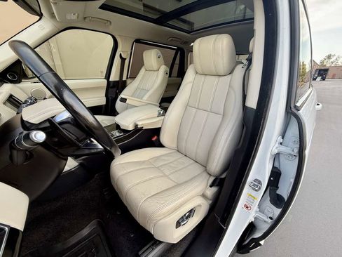 Used 2016 Land Rover Range Rover Long Wheelbase Supercharged image 50