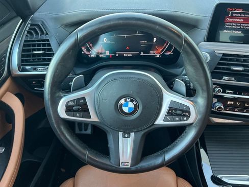 Used 2021 BMW X3 xDrive30i w/ M Sport Package image 28