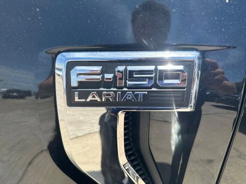Used 2021 Ford F150 Lariat w/ Equipment Group 502A High AWD/4WD image 5