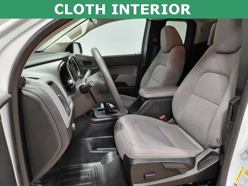 Certified 2022 Chevrolet Colorado W/T image 2