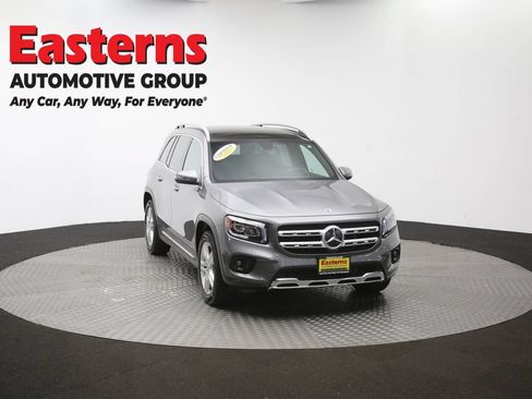 Used 2021 Mercedes-Benz GLB 250 4MATIC image 51
