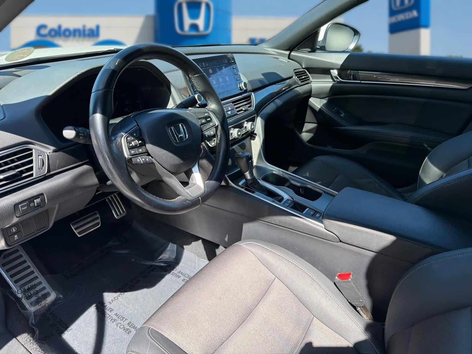 Used 2020 Honda Accord Sport image 12