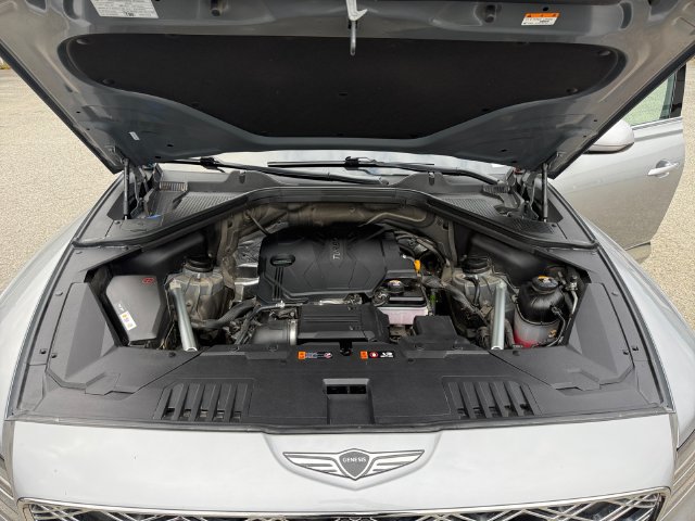 Used 2025 Genesis GV80 2.5T Standard AWD/4WD image 24