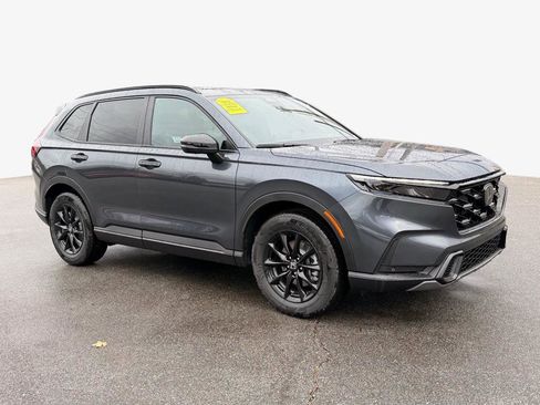 New 2026 Honda CR-V Sport-L image 4