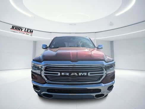 Used 2023 RAM 1500 Laramie AWD/4WD image 8