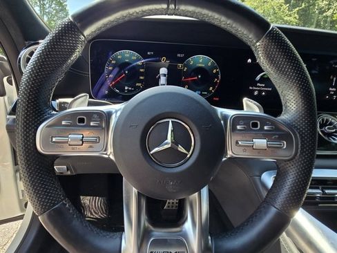 Used 2021 Mercedes-Benz AMG GT 43 w/ Driver Assistance Package image 22
