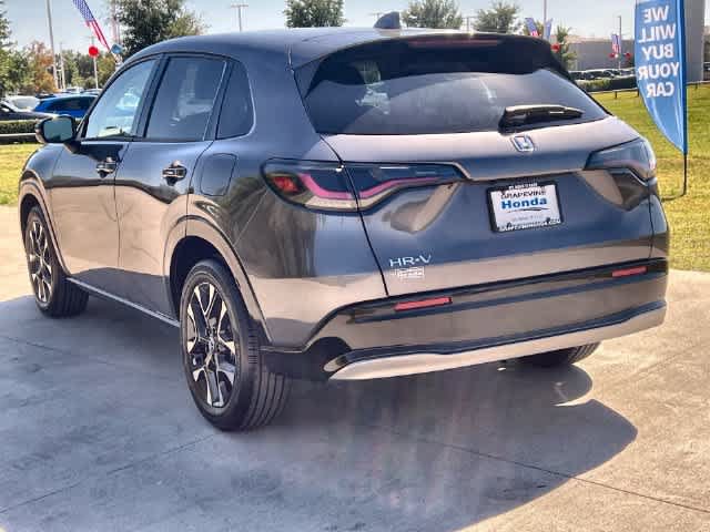 Used 2027 Honda HR-V EX-L image 5