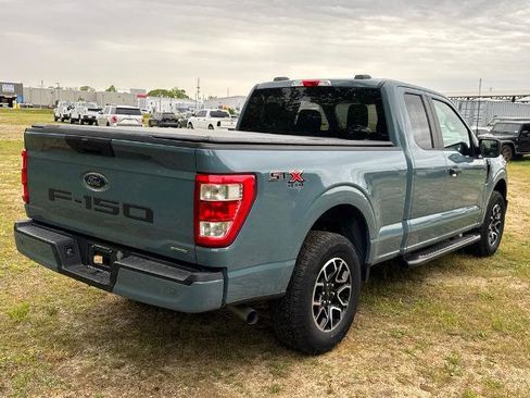 Certified 2023 Ford F150 XL w/ STX Appearance Package AWD/4WD image 20