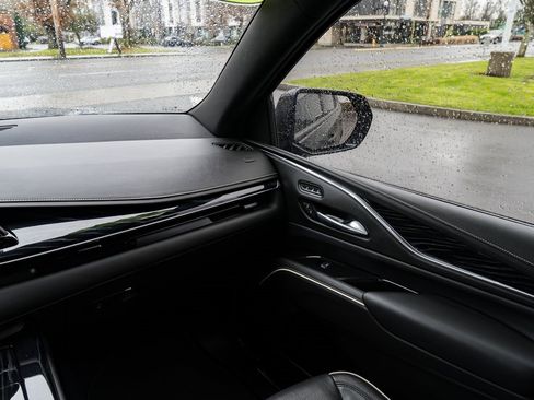 Used 2021 Cadillac Escalade Sport w/ Heavy-Duty Trailer Package image 10