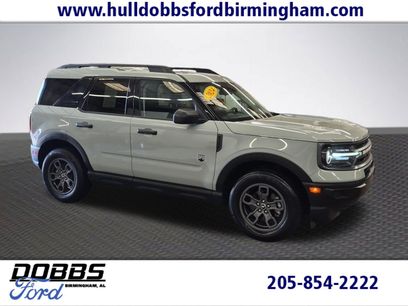 Used 2024 Ford Bronco Sport Big Bend