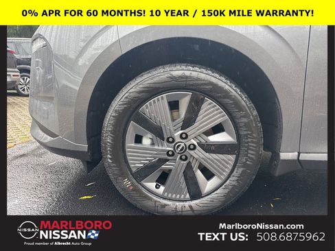 New 2026 Nissan Murano SL w/ Comfort Package image 11