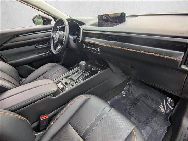Used 2026 MAZDA CX-50 AWD 2.5 Hybrid w/ Cargo Package image 21