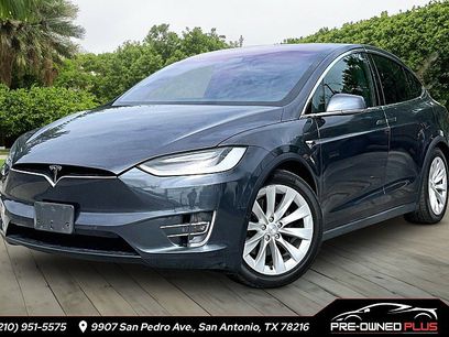 Used 2018 Tesla Model X 100D