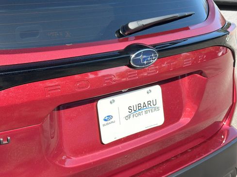 Certified 2025 Subaru Forester Premium image 12