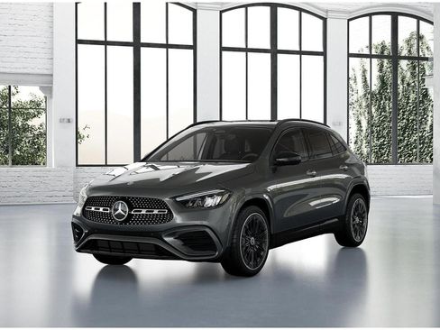 New 2025 Mercedes-Benz GLA 250 image 40