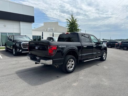 Used 2025 Ford F150 XLT w/ Equipment Group 301A Standard AWD/4WD image 7